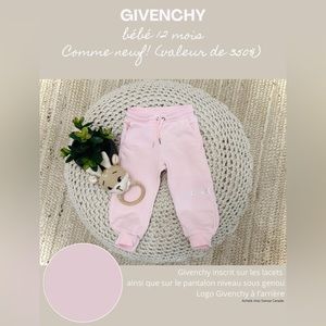 Baby Givenchy, 12 months